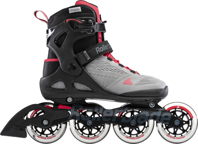 Rollerblade Macroblade 90 women Seitenansicht au&szlig;en